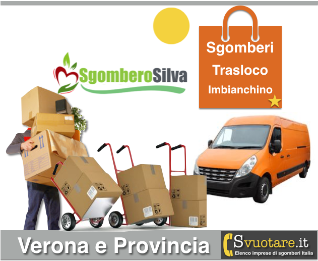 Sgombero Cantine e Appartamenti a Verona